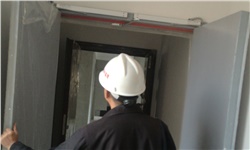 防火門電動閉門器使用時要注意什么呢？