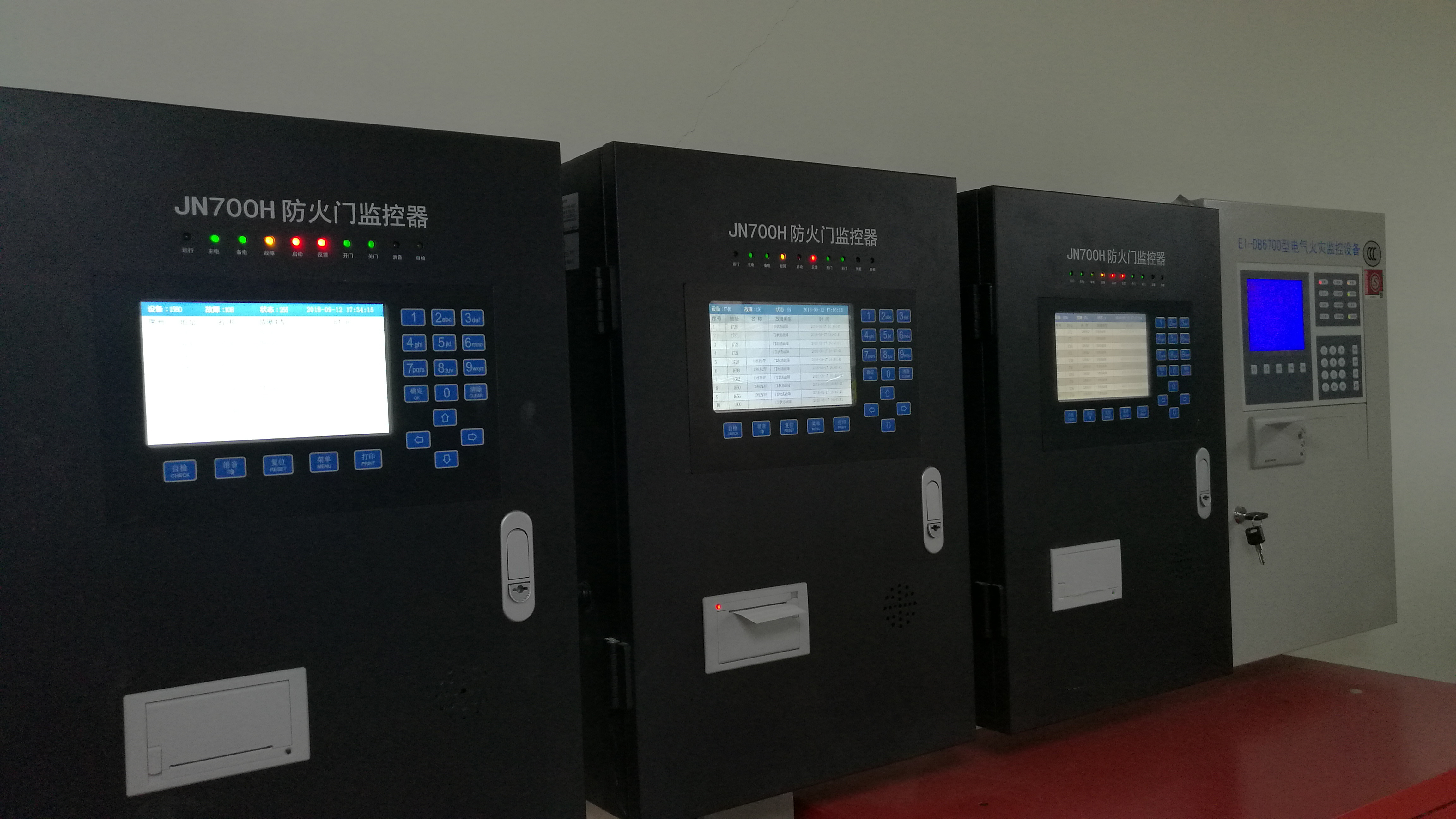 消防巡檢柜的功能有哪些？消防巡檢柜使用功能全面解析